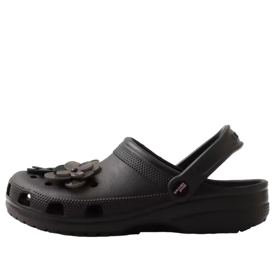 Crocs x Mardi Mercredi Classic Clog 'Black Black'
Crocs x Mardi Mercredi Classic Clog 'Black Black'