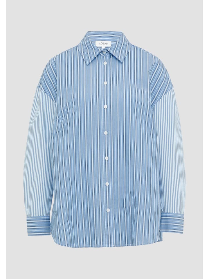 Блузка 55G6_королевский синий s.Oliver
Блузка 55G6_королевский синий s.Oliver