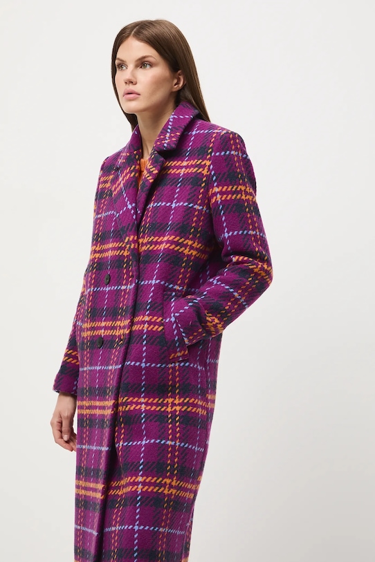 Пальто с шерстью Medicine, мультиколор
Пальто с шерстью Medicine, мультиколор