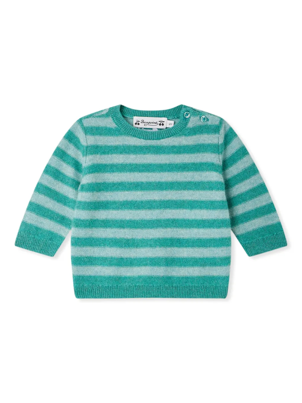 Джемпер Almire Bonpoint, зеленый
Джемпер Almire Bonpoint, зеленый