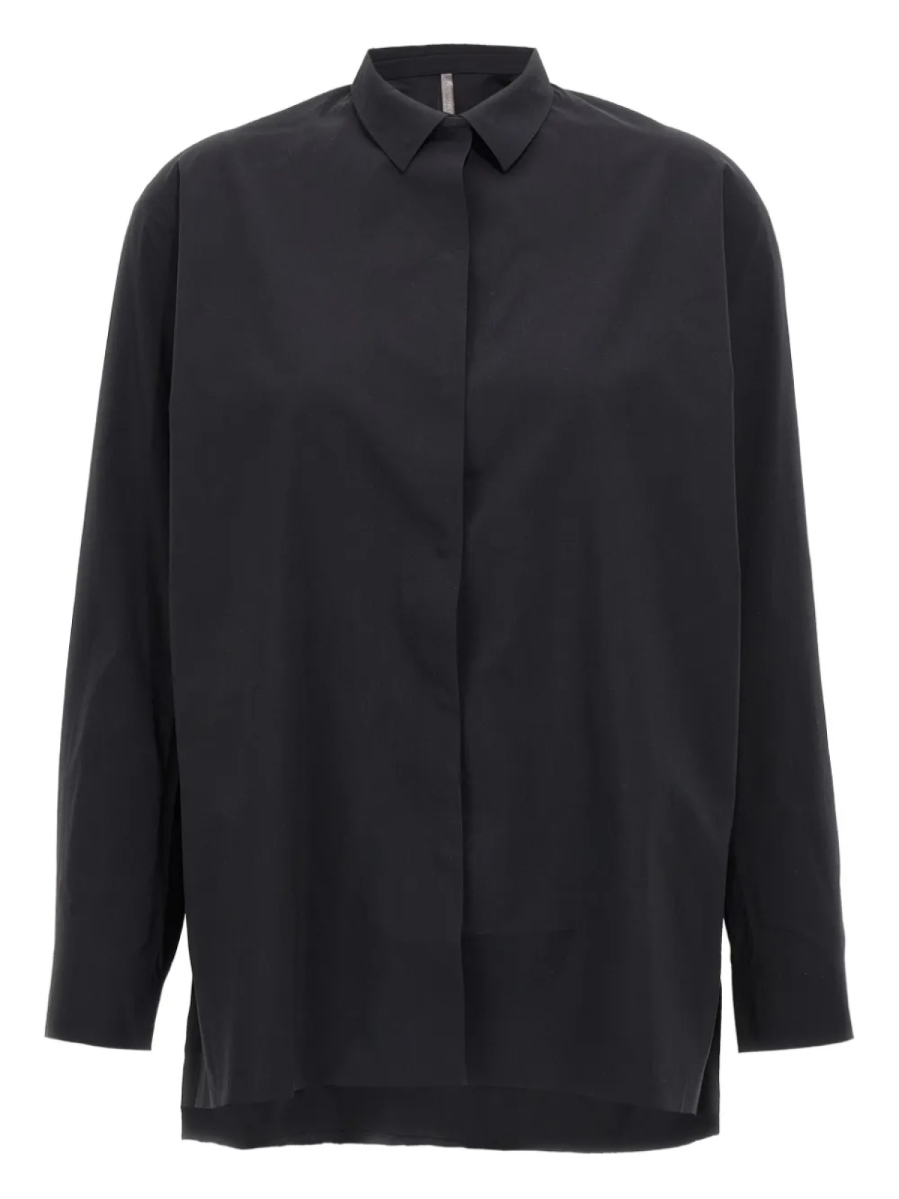 Рубашка Diene с длинными рукавами и застежкой на пуговицы Veilance, черный
Рубашка Diene с длинными рукавами и застежкой на пуговицы Veilance, черный