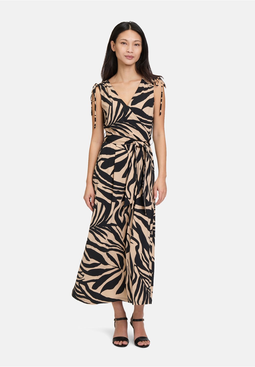 Платье из джерси OHNE ARM Betty Barclay, черный 
Платье из джерси OHNE ARM Betty Barclay, черный