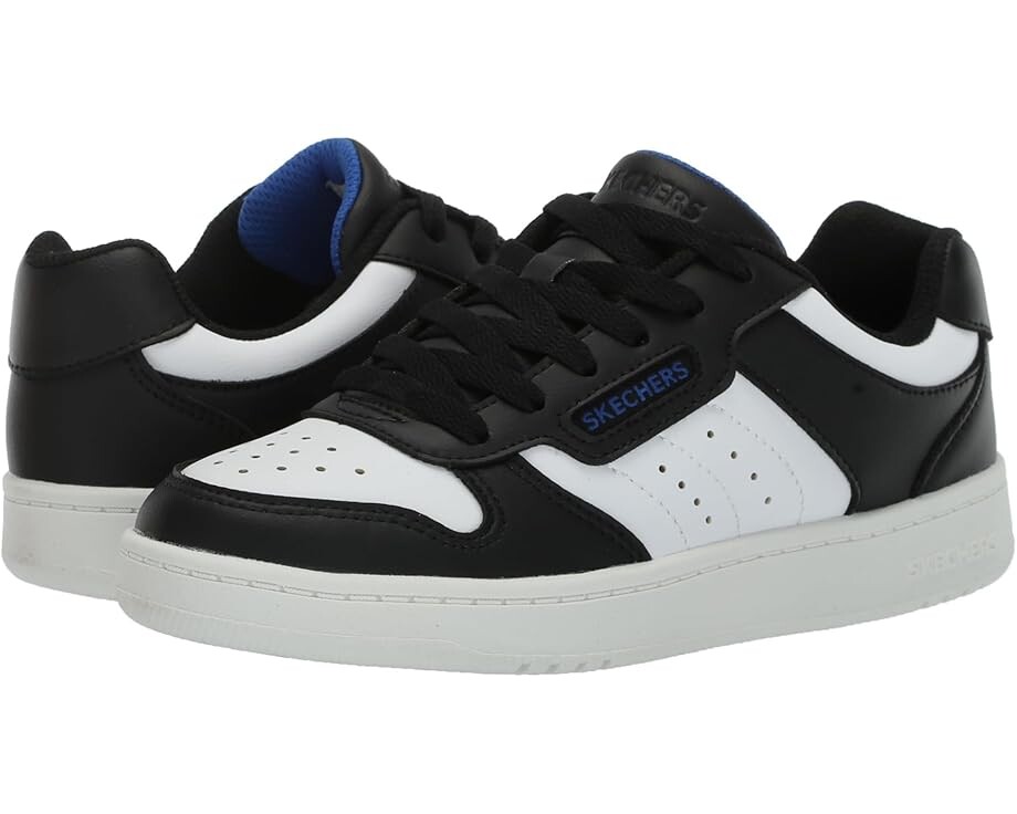 Кроссовки SKECHERS KIDS Quick Street 405639L, черный/белый
Кроссовки SKECHERS KIDS Quick Street 405639L, черный/белый
