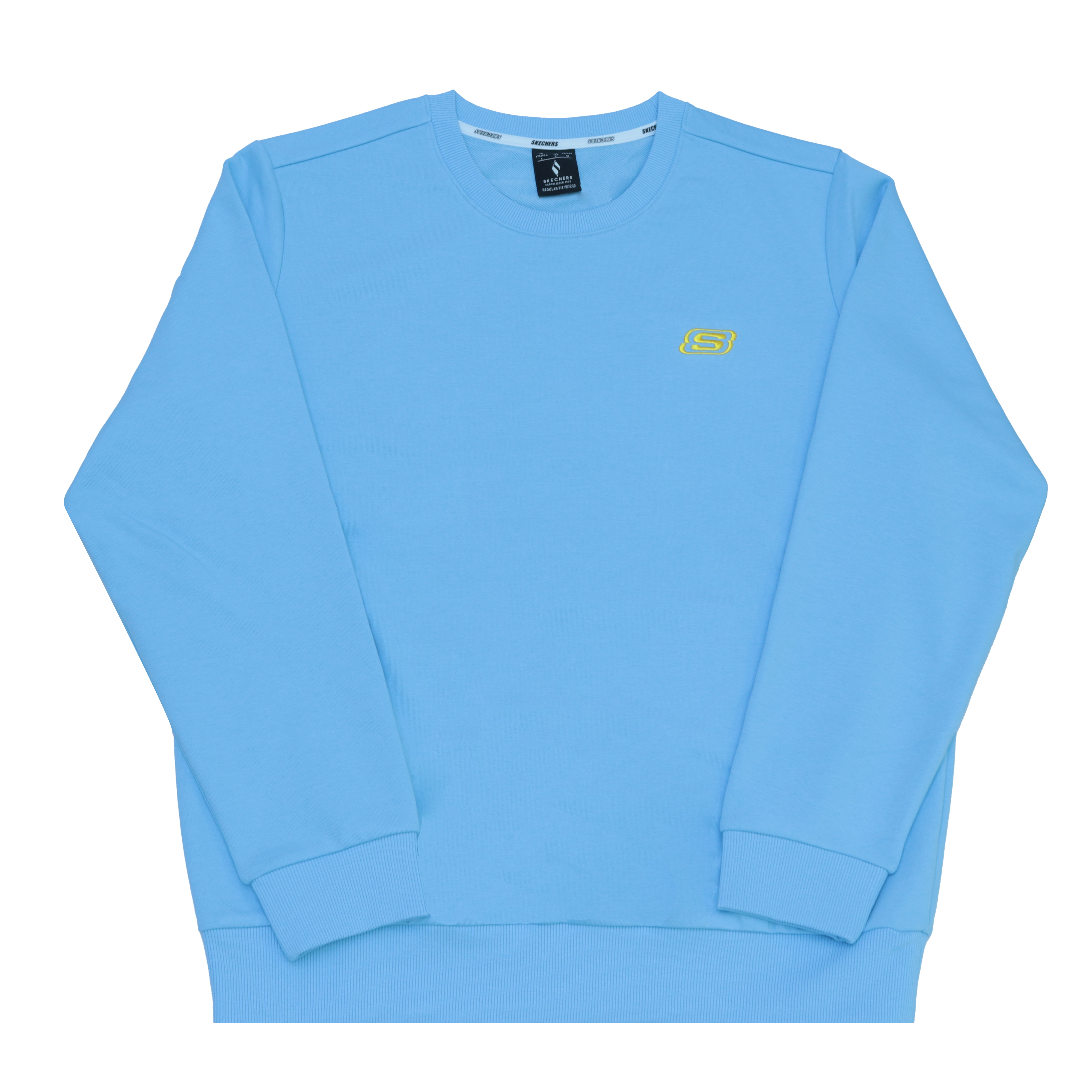 Skechers Свитшот Unisex Air Blue Crew Neck Moderate
Skechers Свитшот Unisex Air Blue Crew Neck Moderate