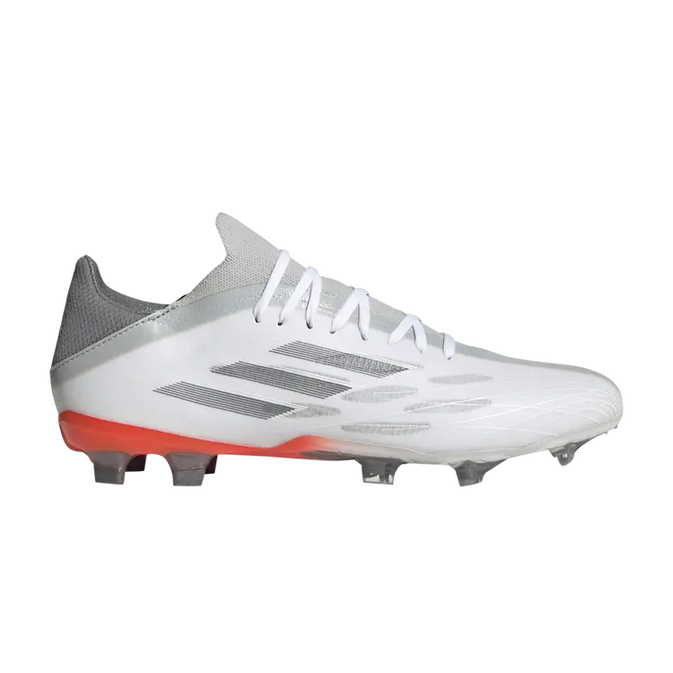 Кроссовки Adidas X Speedflow.2 FG, белый
Кроссовки Adidas X Speedflow.2 FG, белый