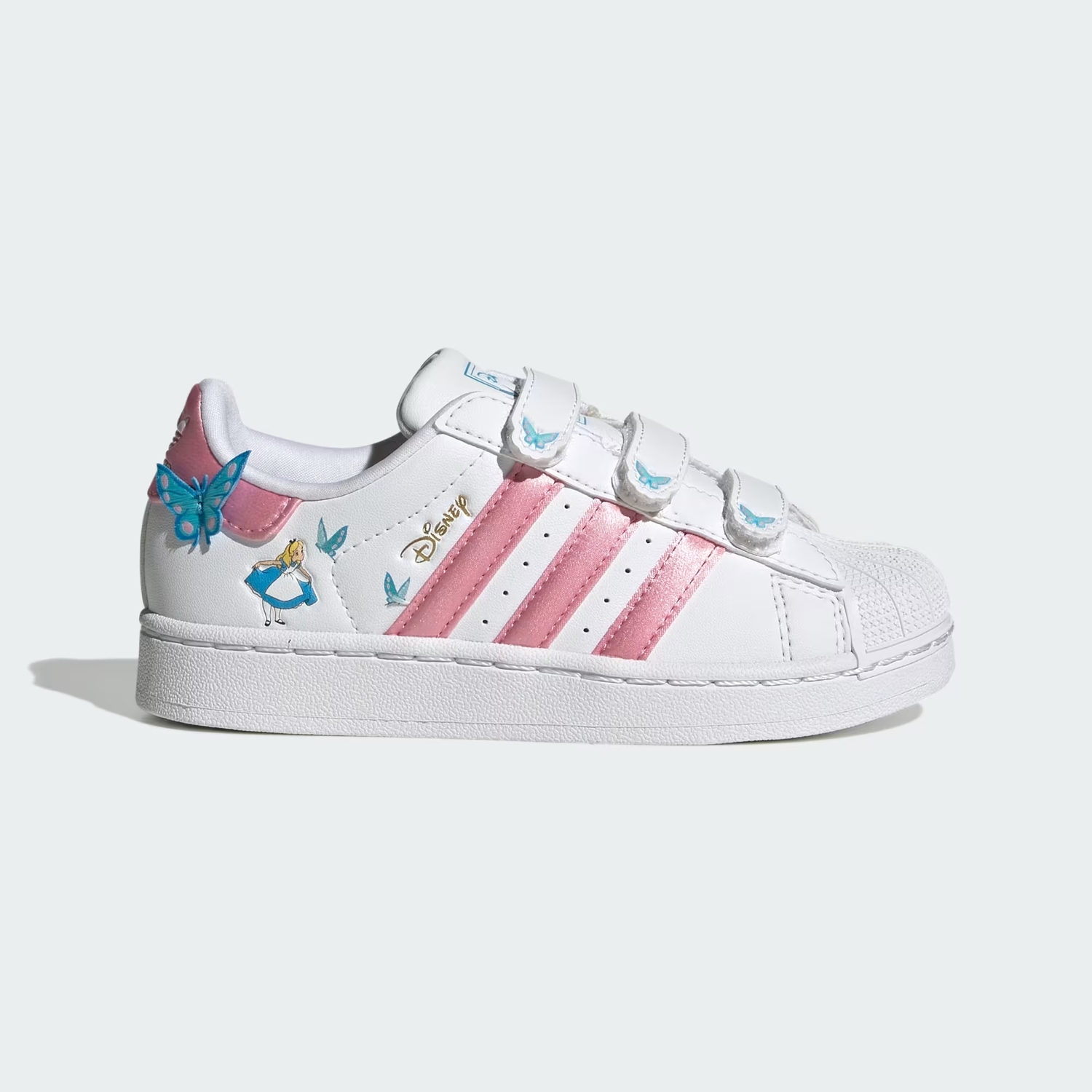Кроссовки Adidas Disney Superstar Ii Comfort Closure IH1735, белый
Кроссовки Adidas Disney Superstar Ii Comfort Closure IH1735, белый
