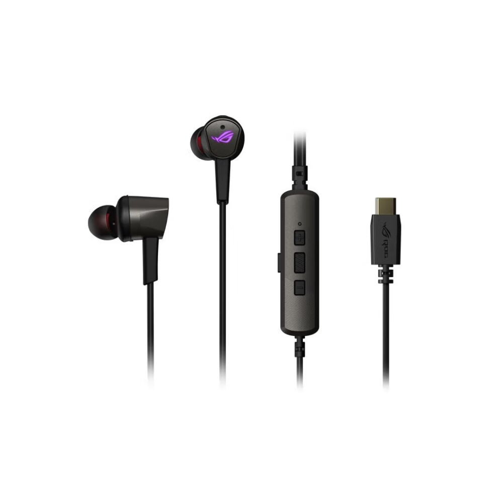 Игровая гарнитура ASUS ROG Cetra II, черный
Игровая гарнитура ASUS ROG Cetra II, черный