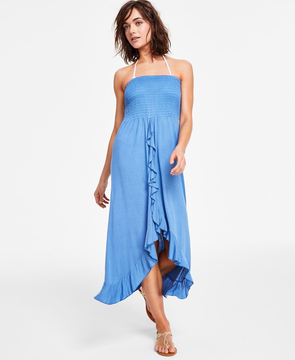 Платье-накидка без бретелек high-low Raviya, мульти, Синий, Платье-накидка без бретелек high-low Raviya, мульти
Платье-накидка без бретелек high-low Raviya, мульти, Синий, Платье-накидка без бретелек high-low Raviya, мульти