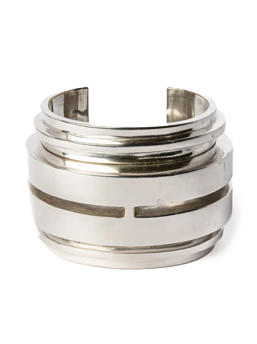 Браслет-кафф Ghost Combo Parts of Four, серебяный
Браслет-кафф Ghost Combo Parts of Four, серебяный