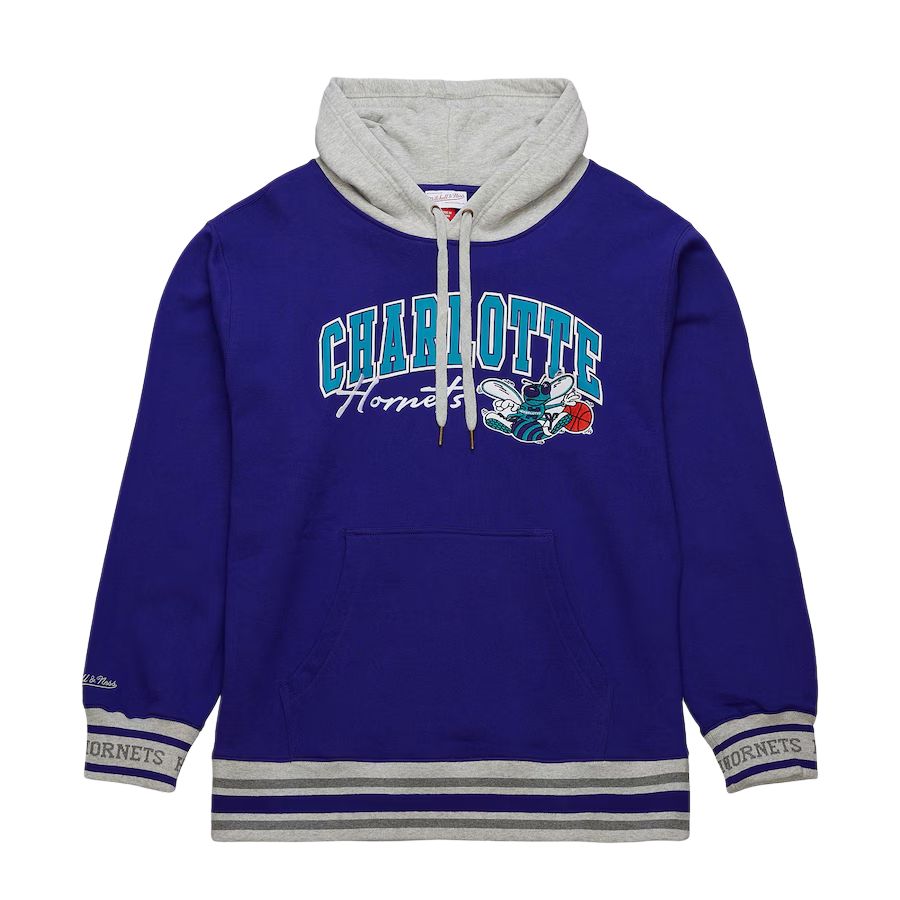 Mitchell Ness Толстовка Mitchell & Ness x NBA Charlotte Hornets мужская blue
Mitchell Ness Толстовка Mitchell & Ness x NBA Charlotte Hornets мужская blue