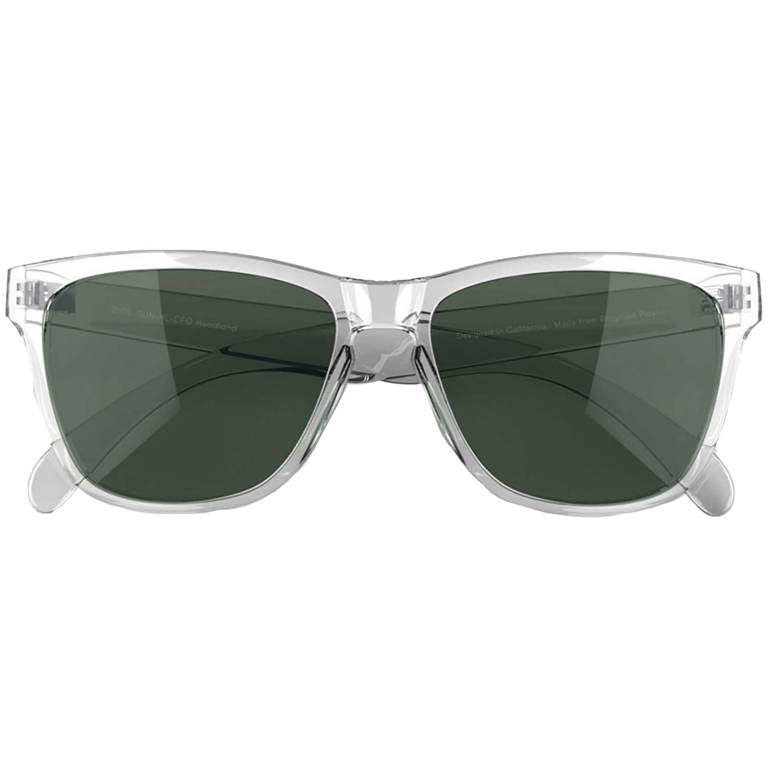 Солнцезащитные очки Sunski Headlands, clear
Солнцезащитные очки Sunski Headlands, clear