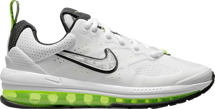 Кроссовки Nike Air Max Genome GS 'White Volt', белый
Кроссовки Nike Air Max Genome GS 'White Volt', белый