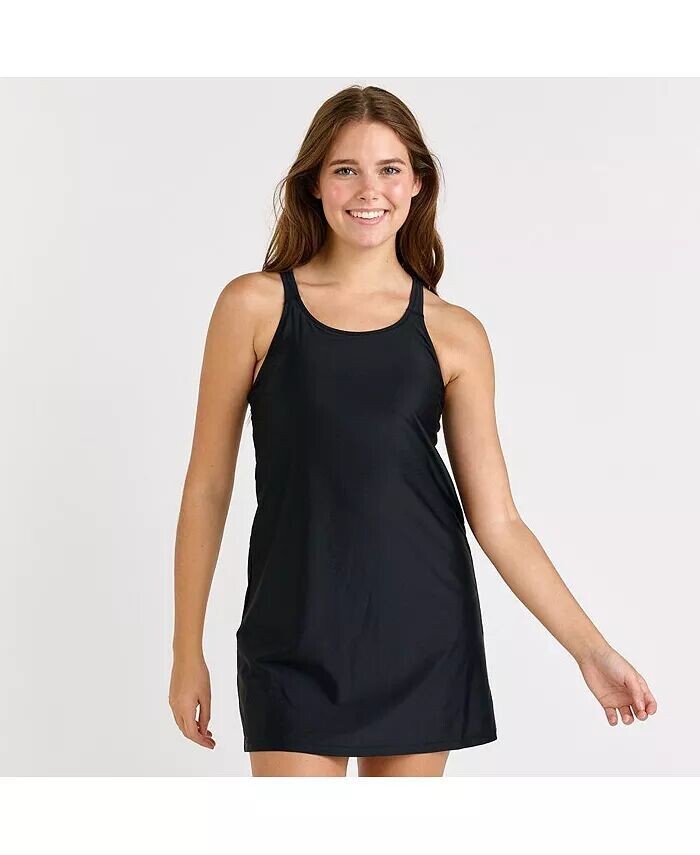 Женская туника для плавания Lexi Calypsa, черный
Женская туника для плавания Lexi Calypsa, черный