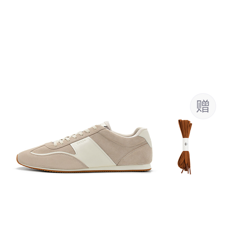 PEDRO Мужские низкие кеды светлого бежевого оттенка (со шнурками), цвет Light Taupe (Includes Shoelace)
PEDRO Мужские низкие кеды светлого бежевого оттенка (со шнурками), цвет Light Taupe (Includes Shoelace)