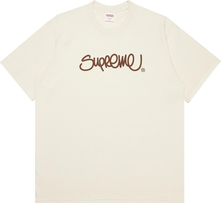 Футболка Supreme Handstyle Tee 'Natural', кремовый, Бежевый, Футболка Supreme Handstyle Tee 'Natural', кремовый
Футболка Supreme Handstyle Tee 'Natural', кремовый, Бежевый, Футболка Supreme Handstyle Tee 'Natural', кремовый
