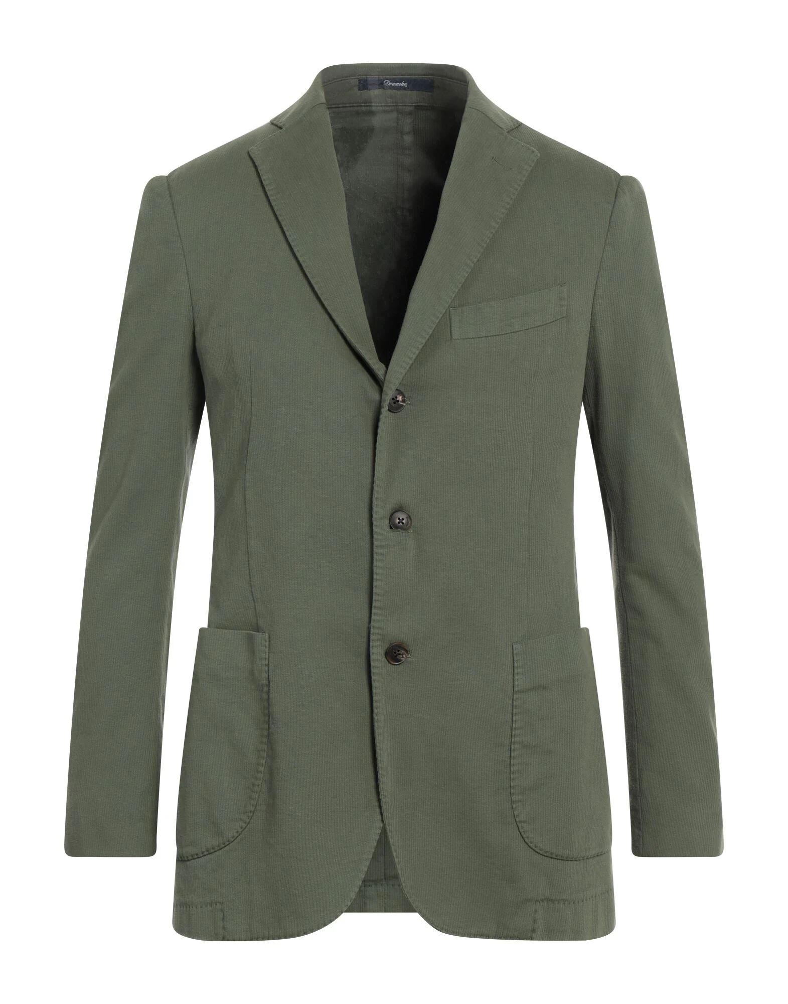 Блейзер Drumohr, зеленый
Блейзер Drumohr, зеленый