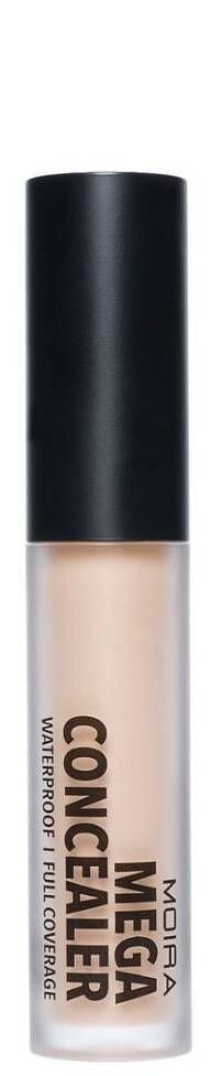 Moira Mega Waterproof Concealer тональный крем, 125 Bisque
Moira Mega Waterproof Concealer тональный крем, 125 Bisque