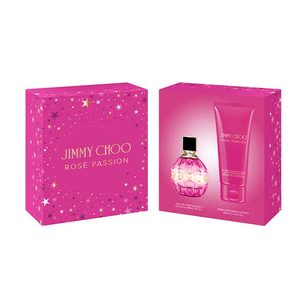 Парфюмированная вода для женщин Estuche Rose Passion Jimmy Choo, 1 UD
Парфюмированная вода для женщин Estuche Rose Passion Jimmy Choo, 1 UD