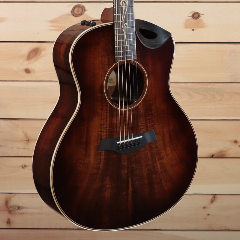 Taylor K26ce (T-550) Серийный номер: 1208302071 - PLEK'd
Taylor K26ce (T-550) Серийный номер: 1208302071 - PLEK'd