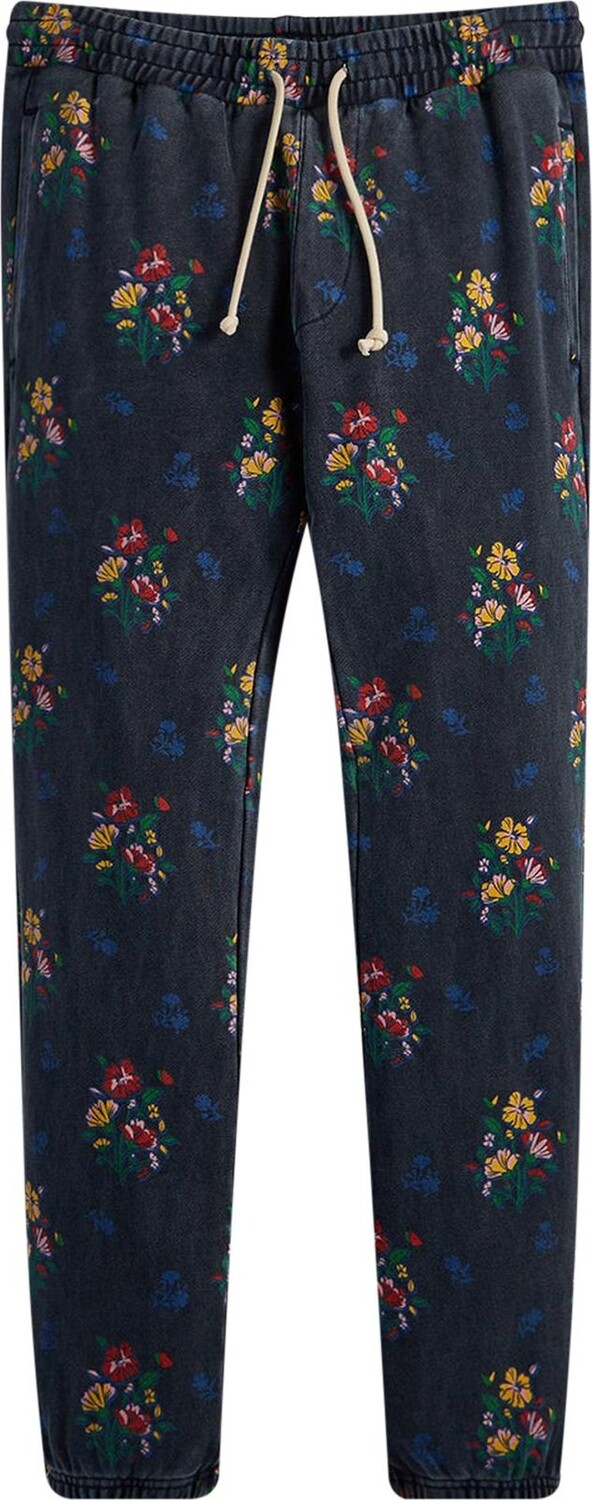 Спортивные брюки Kith Begonia Floral Williams I Sweatpant 'Nocturnal', синий
Спортивные брюки Kith Begonia Floral Williams I Sweatpant 'Nocturnal', синий