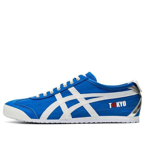 Кроссовки Onitsuka Tiger Mexico 66 Konbu 'Tokyo - Directoire Blue', синий
Кроссовки Onitsuka Tiger Mexico 66 Konbu 'Tokyo - Directoire Blue', синий