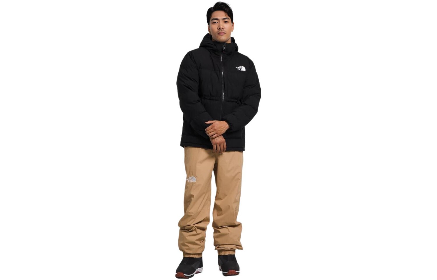 Куртка мужская черная The North Face, черный
Куртка мужская черная The North Face, черный