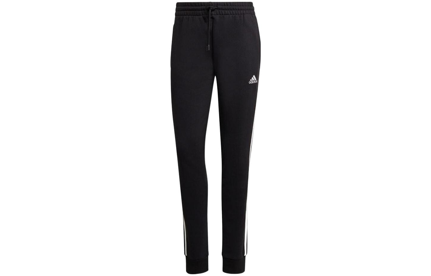 Трикотажные спортивные штаны CUFF Knit женские черные Adidas
Трикотажные спортивные штаны CUFF Knit женские черные Adidas