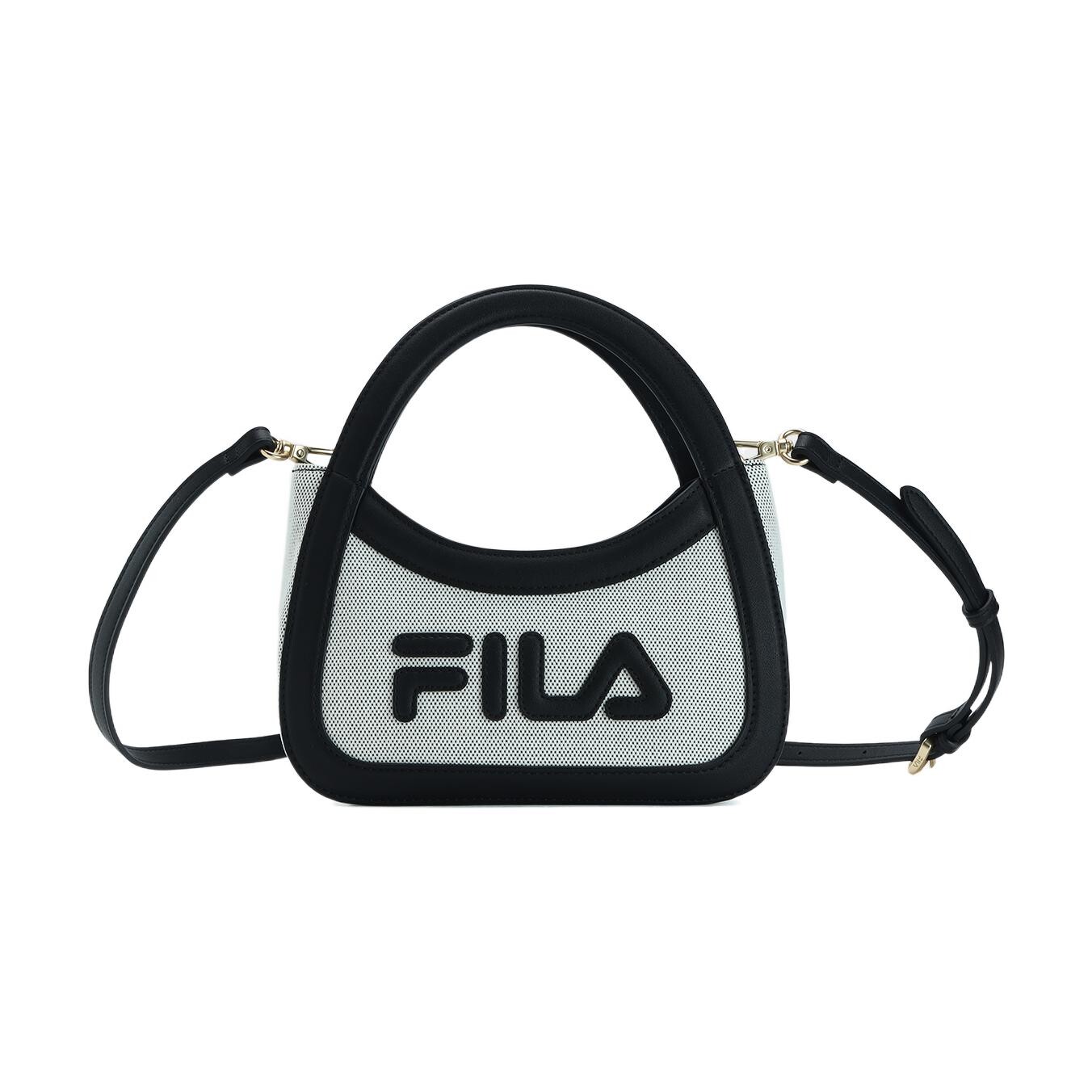 Женская сумка через плечо FILA, Черный
Женская сумка через плечо FILA, Черный