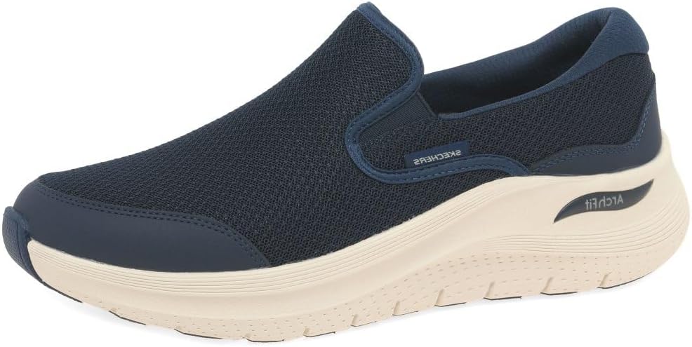 Мужские кроссовки Skechers Arch Fit 2.0 Vallo, темно-синий
Мужские кроссовки Skechers Arch Fit 2.0 Vallo, темно-синий