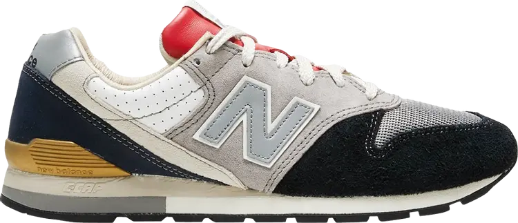 Кроссовки New Balance 996 'Black Grey' Sample, черный
Кроссовки New Balance 996 'Black Grey' Sample, черный