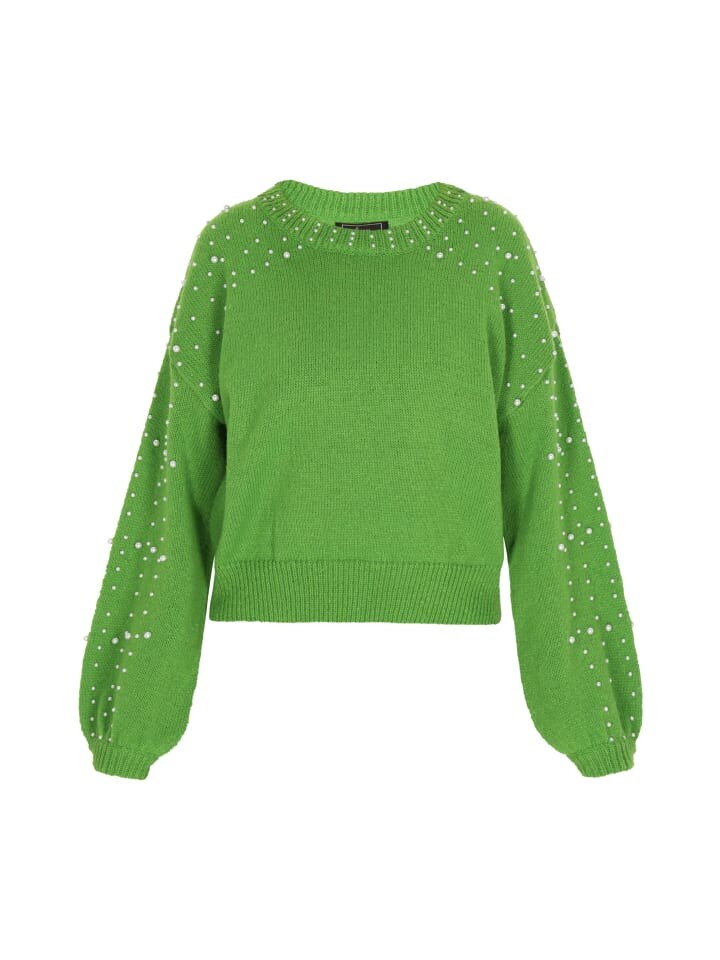 Пуловер faina, зеленый
Пуловер faina, зеленый