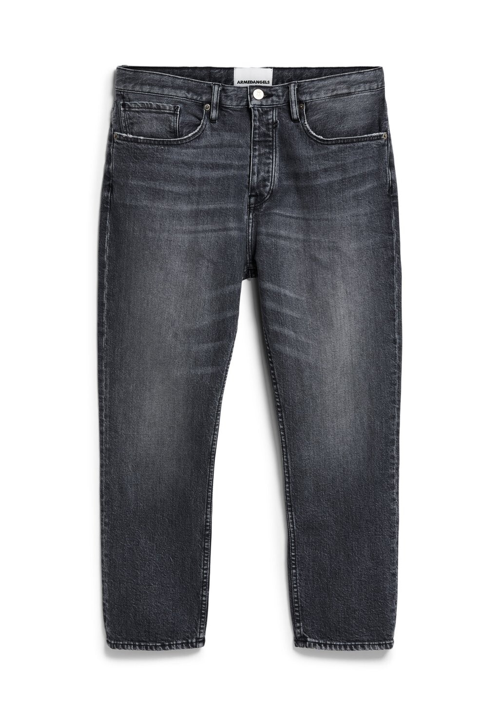 Джинсы зауженного кроя AAUSTIN ARMEDANGELS, серый деним
Джинсы зауженного кроя AAUSTIN ARMEDANGELS, серый деним