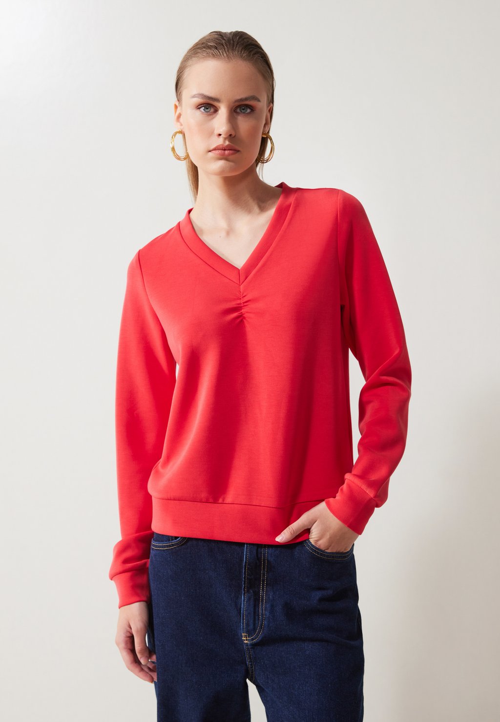 Толстовка Anna Field, красный
Толстовка Anna Field, красный