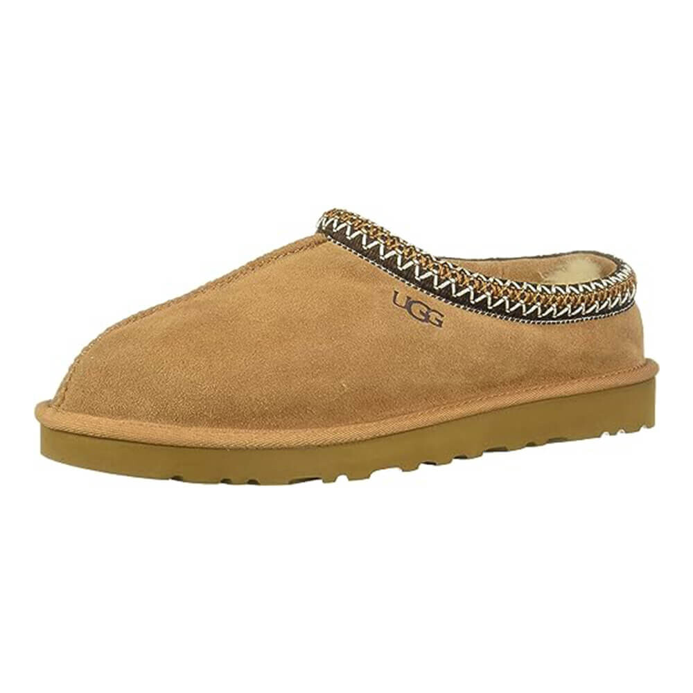 Тапочки UGG Men's Tasman, коричневый
Тапочки UGG Men's Tasman, коричневый