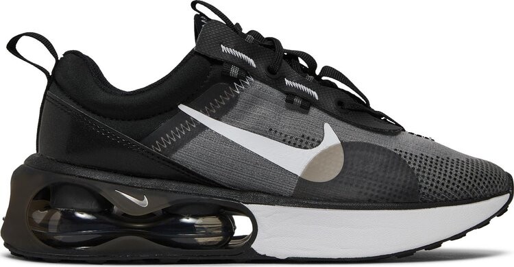 Кроссовки Nike Air Max 2021 GS 'Black Iron Grey', черный
Кроссовки Nike Air Max 2021 GS 'Black Iron Grey', черный