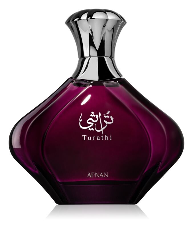 Парфюмерная вода Afnan Turathi Perple Femme, 90 мл
Парфюмерная вода Afnan Turathi Perple Femme, 90 мл