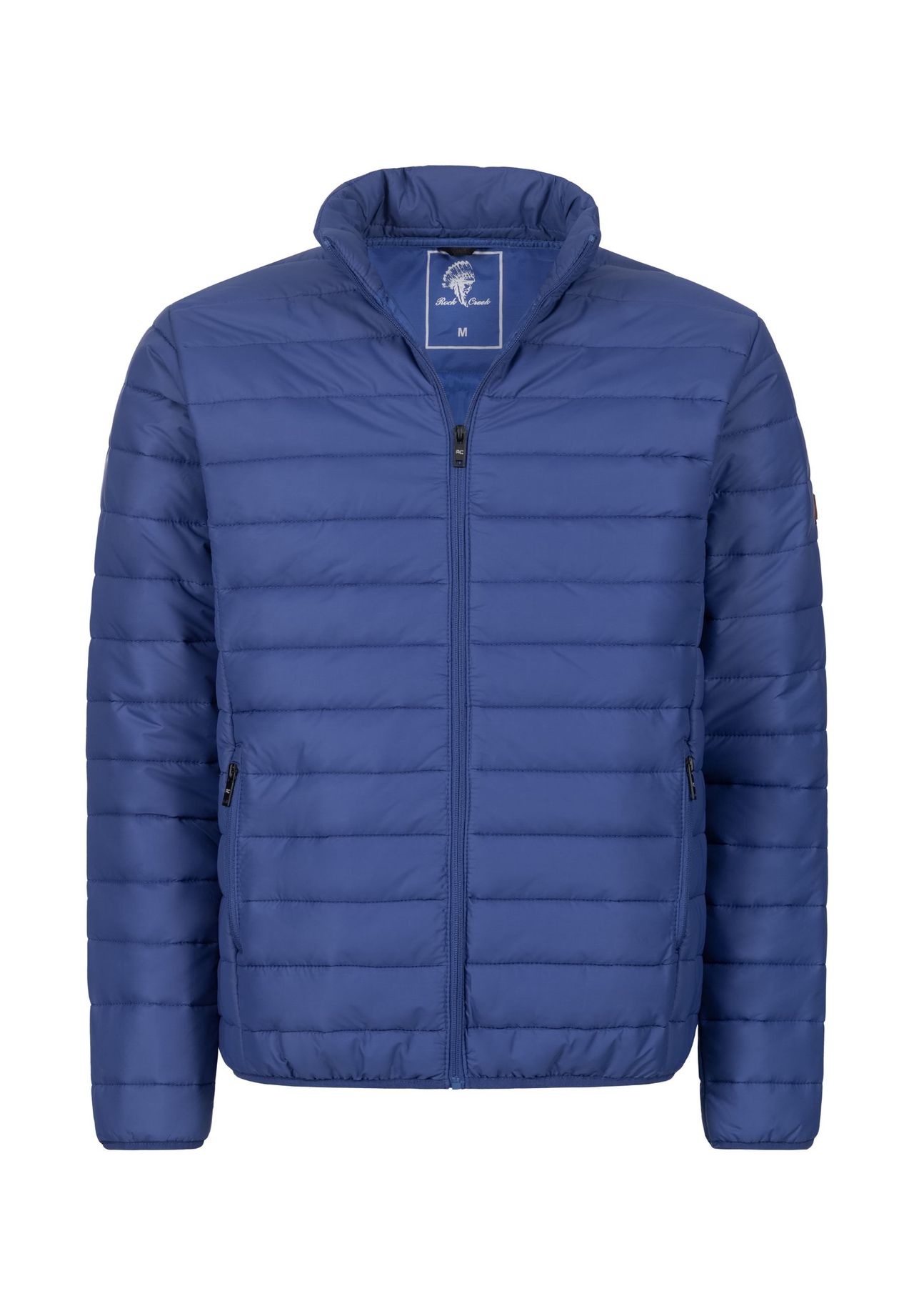Стеганая куртка Rock Creek, синий
Стеганая куртка Rock Creek, синий