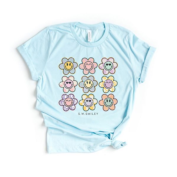 SWSmiley flowers checkered - женская футболка с коротким рукавом Simply Sage Market, Ice Blue, Зеленый, SWSmiley flowers checkered - женская футболка с коротким рукавом Simply Sage Market, Ice Blue
SWSmiley flowers checkered - женская футболка с коротким рукавом Simply Sage Market, Ice Blue, Зеленый, SWSmiley flowers checkered - женская футболка с коротким рукавом Simply Sage Market, Ice Blue