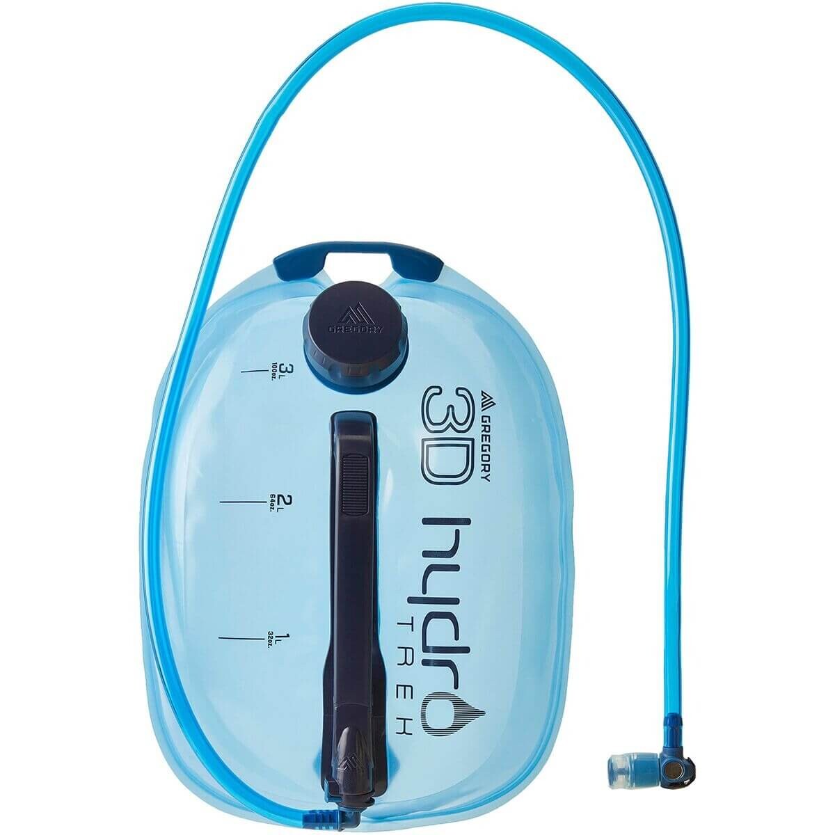 Резервуар Gregory 3D Hydro Trek 3 л, синий
Резервуар Gregory 3D Hydro Trek 3 л, синий