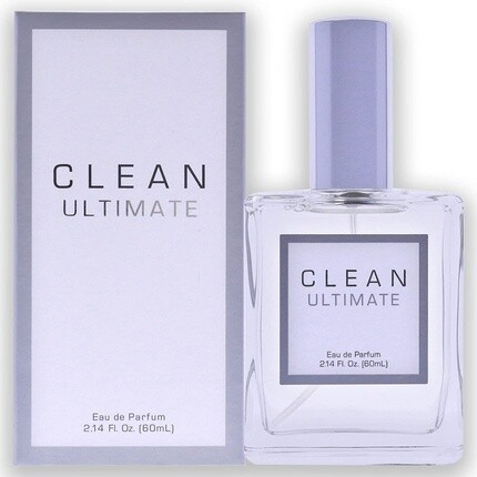 Clean Ultimate EDP 60 мл Испаритель
Clean Ultimate EDP 60 мл Испаритель