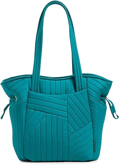 Женская хлопковая сумочка-сэтчел Vera Bradley Glenna, зеленый
Женская хлопковая сумочка-сэтчел Vera Bradley Glenna, зеленый