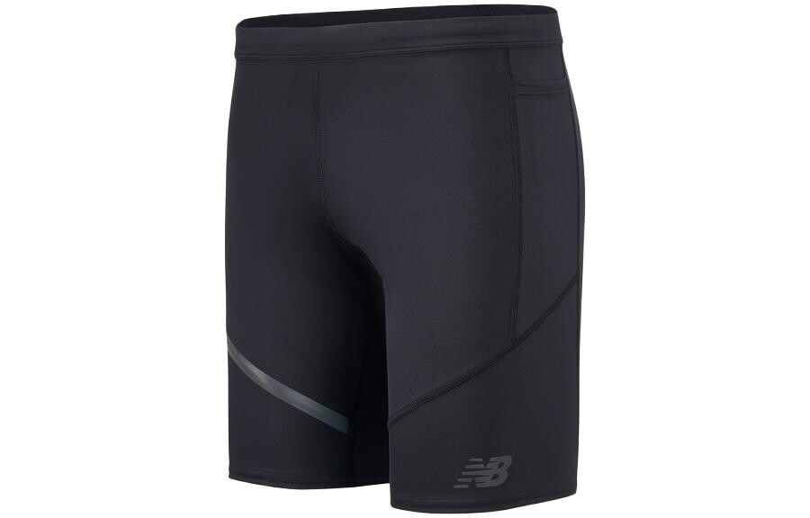 Мужские повседневные шорты New Balance, цвет Black
Мужские повседневные шорты New Balance, цвет Black