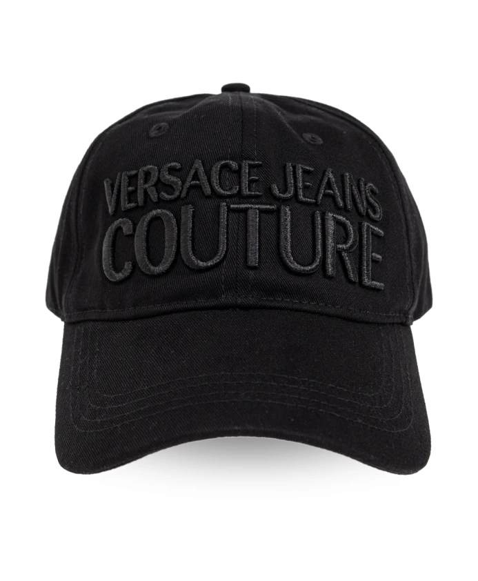 Бейсболка Versace Jeans Couture, черный
Бейсболка Versace Jeans Couture, черный
