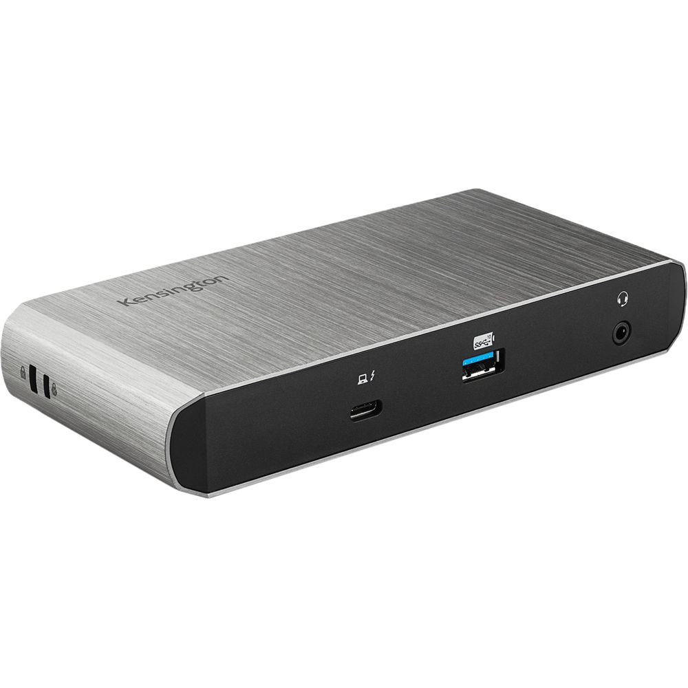 Док-станция Kensington SD5550T Thunderbolt 3 & USB Type-C Docking K38131NA
Док-станция Kensington SD5550T Thunderbolt 3 & USB Type-C Docking K38131NA
