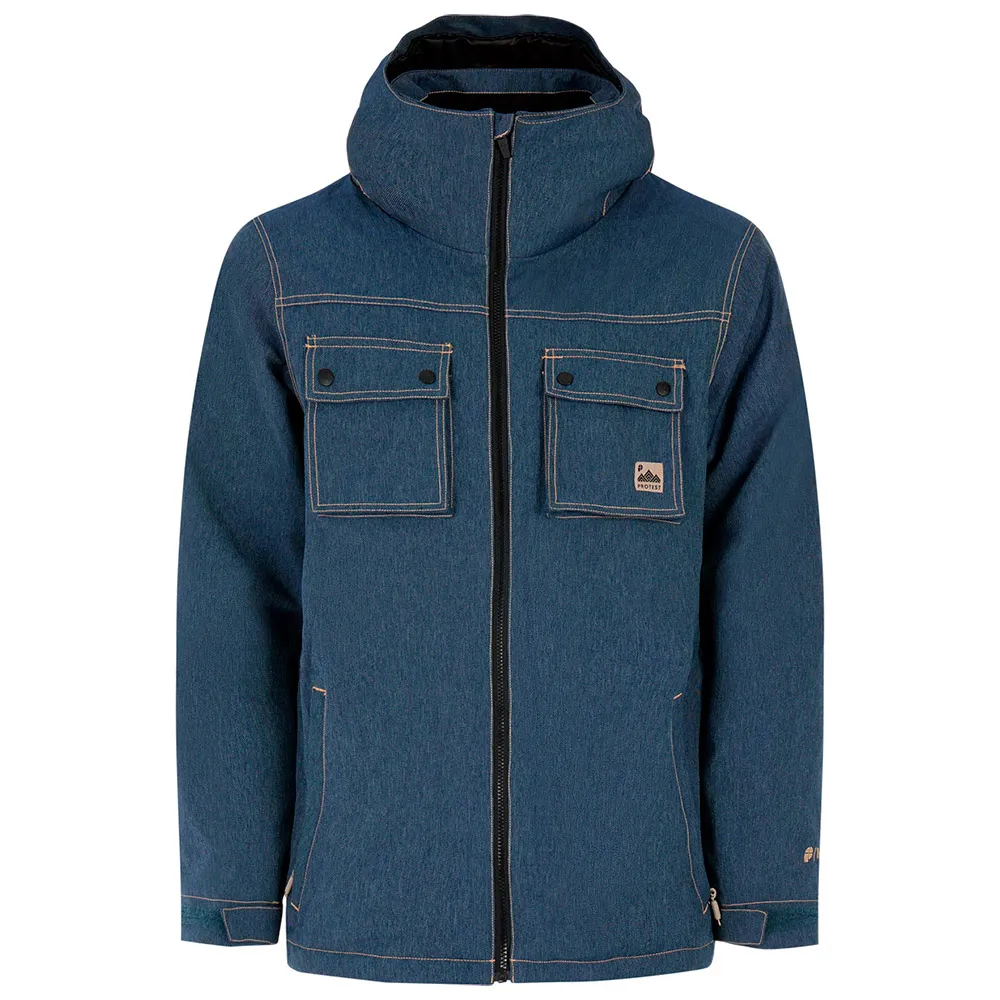 Куртка Protest Rail, синий
Куртка Protest Rail, синий