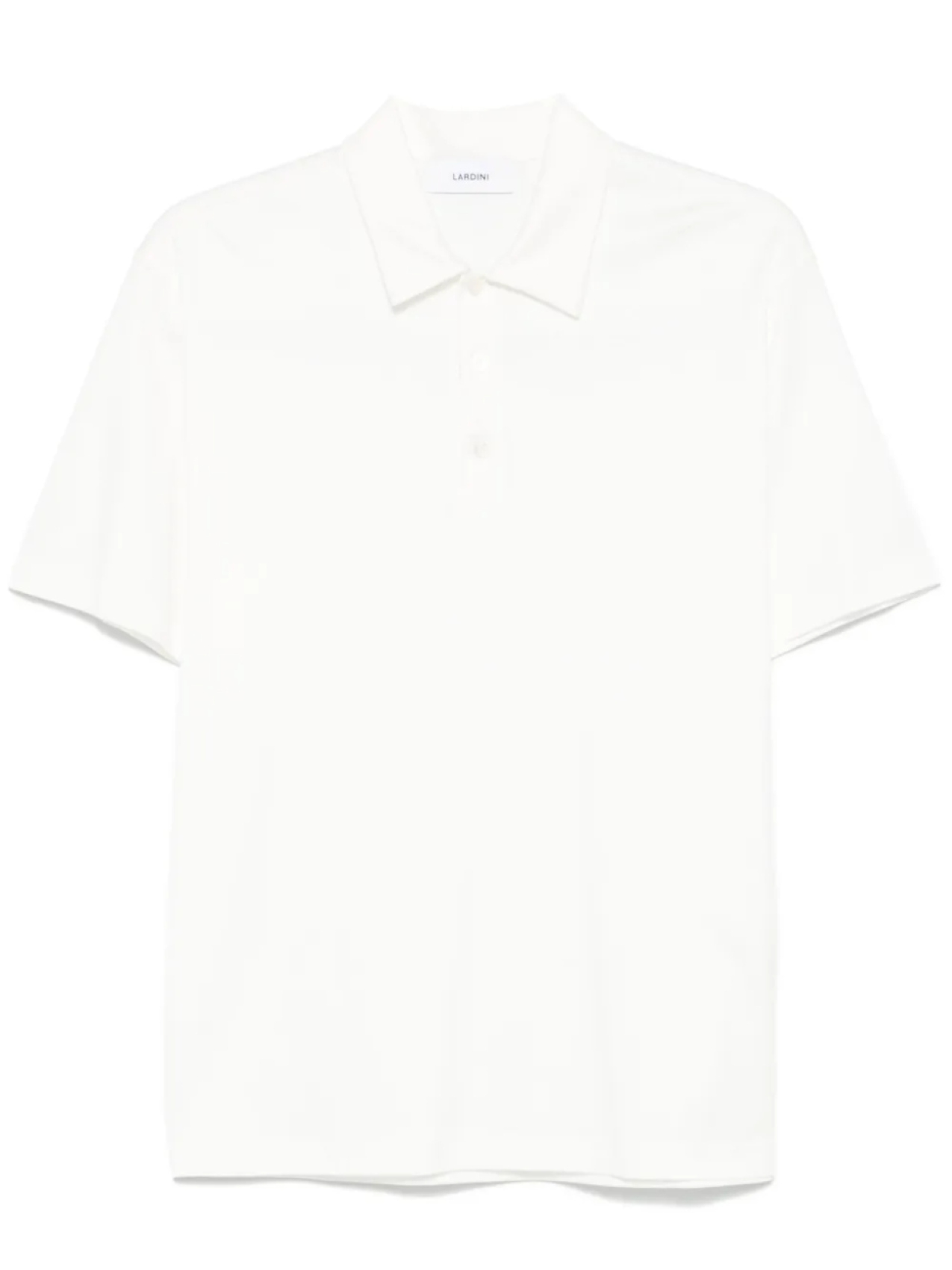 Рубашка-поло из хлопка Lardini, белый
Рубашка-поло из хлопка Lardini, белый