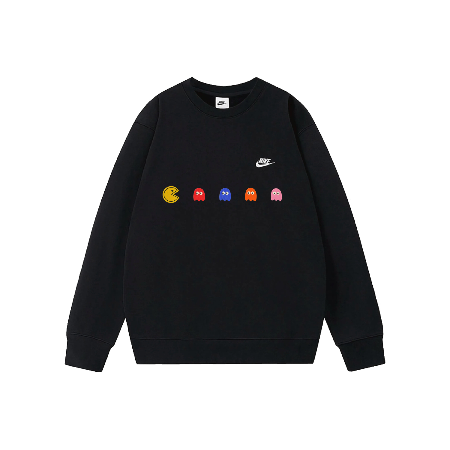 Nike Свитшот унисекс черный
Nike Свитшот унисекс черный