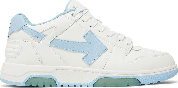 Кроссовки Off-White Out of Office White Light Blue, белый
Кроссовки Off-White Out of Office White Light Blue, белый