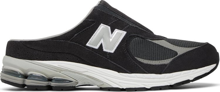 Кроссовки New Balance 2002R Mule 'Phantom Marblehead', черный
Кроссовки New Balance 2002R Mule 'Phantom Marblehead', черный