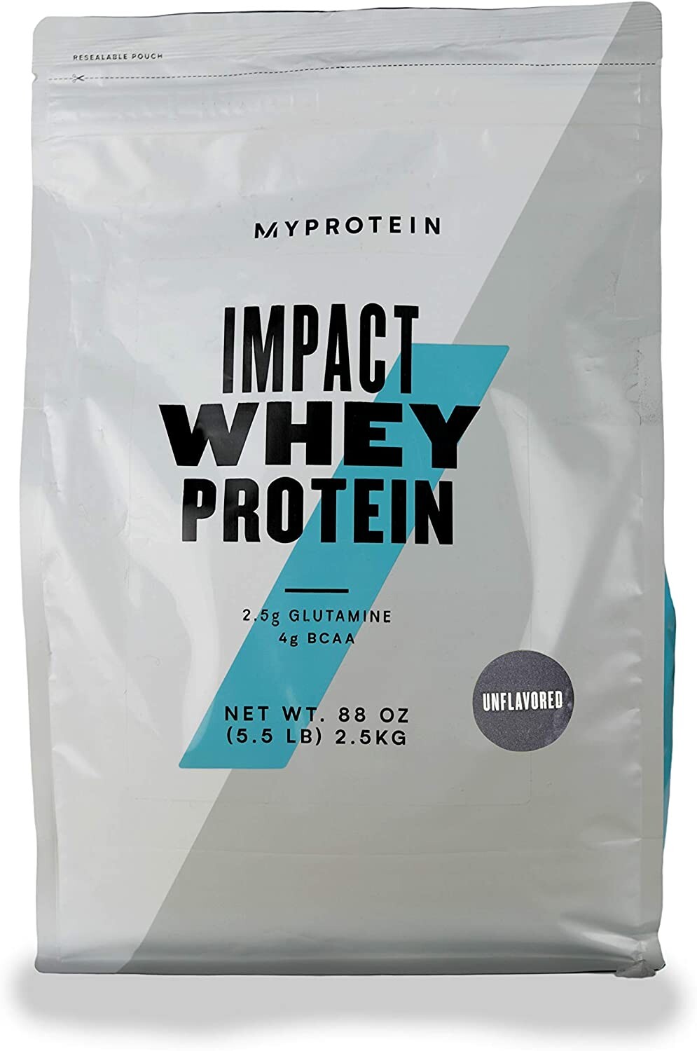 Сывороточный протеин Myprotein Impact Whey, 2500 г, натуральный вкус 
Сывороточный протеин Myprotein Impact Whey, 2500 г, натуральный вкус